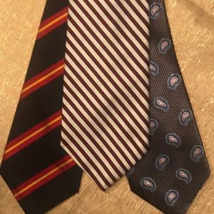Handmade Vintage Silk Ties